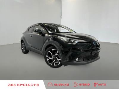 2018 Toyota C-HR HYBRID G SUV ZYX10 for sale in Geelong Districts